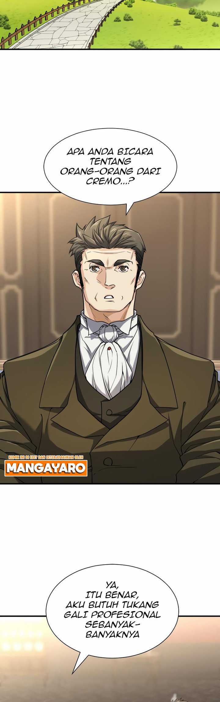 The World’s Best Engineer Chapter 70 Gambar 51