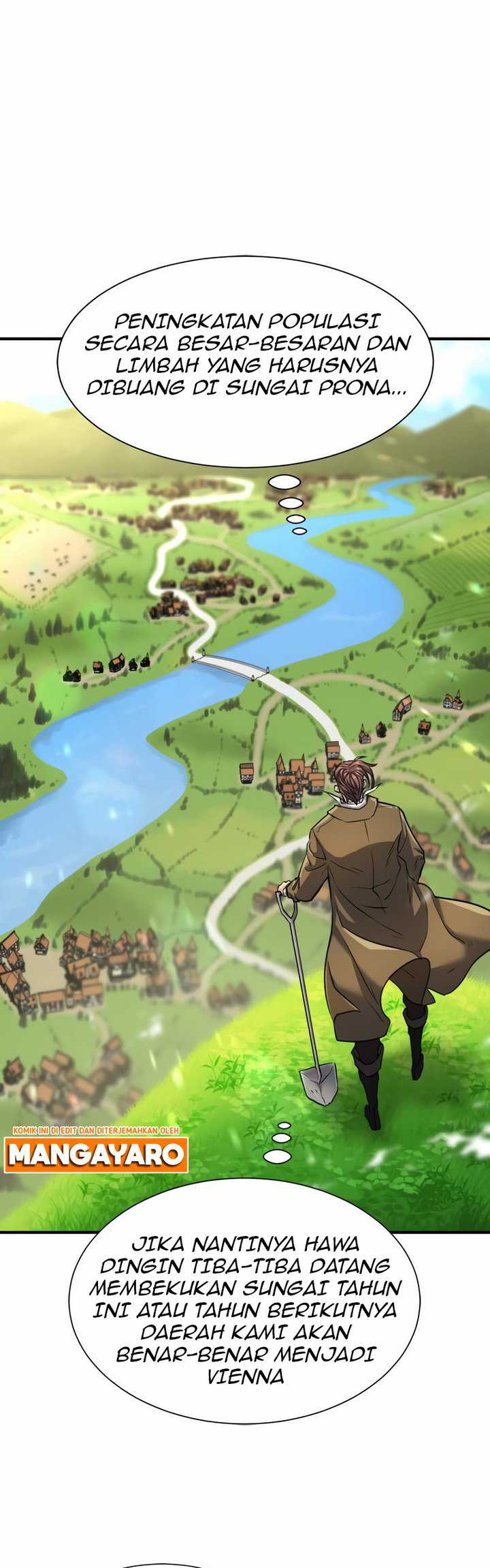 The World’s Best Engineer Chapter 70 Gambar 62