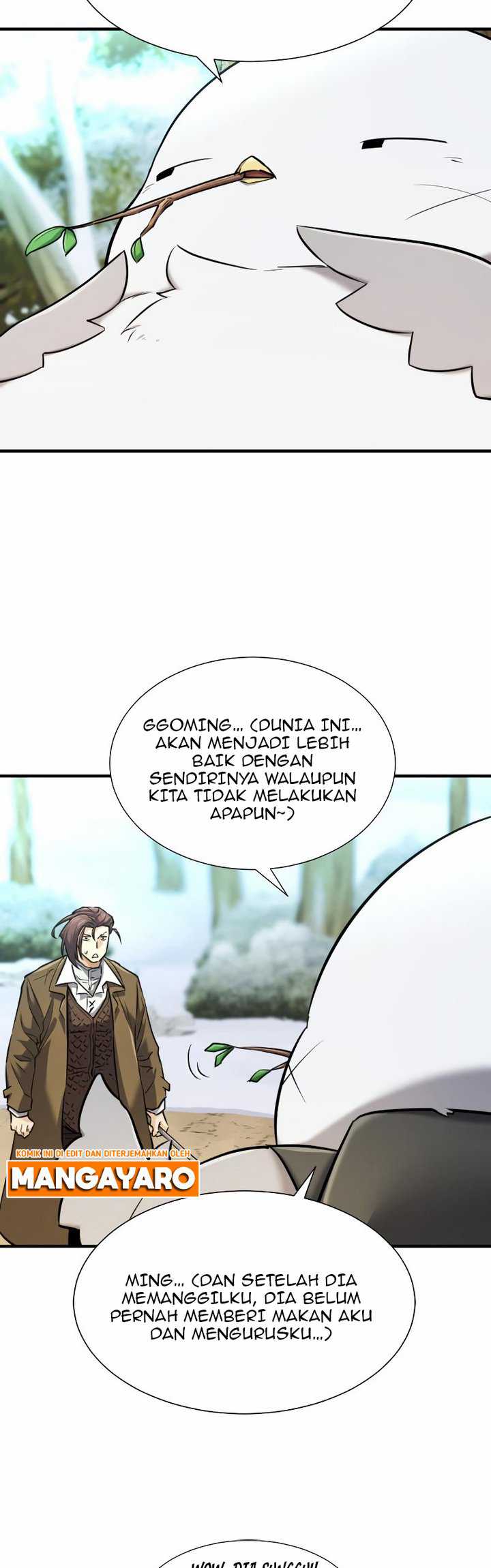 The World’s Best Engineer Chapter 69 Gambar 12