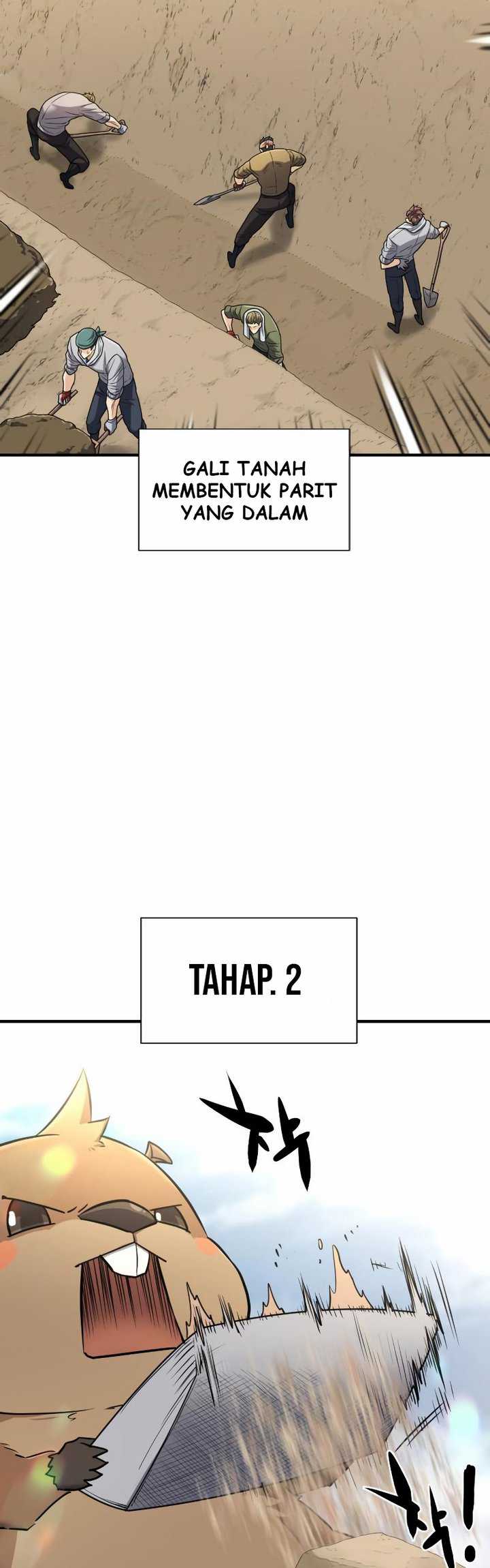 The World’s Best Engineer Chapter 69 Gambar 27