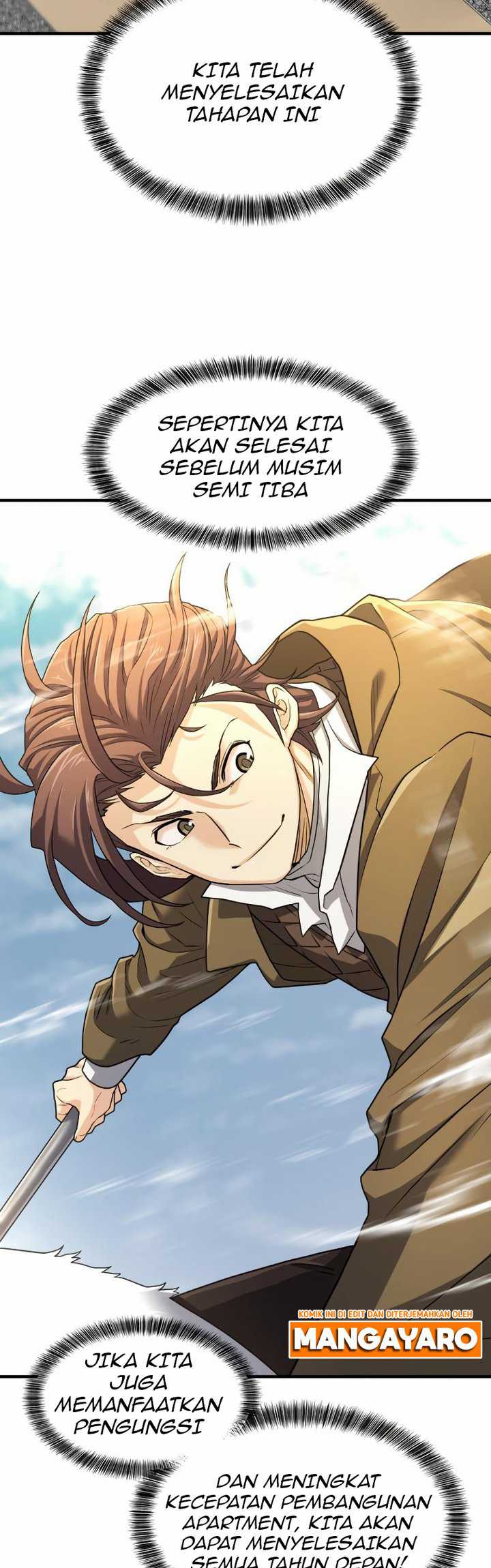 The World’s Best Engineer Chapter 69 Gambar 34