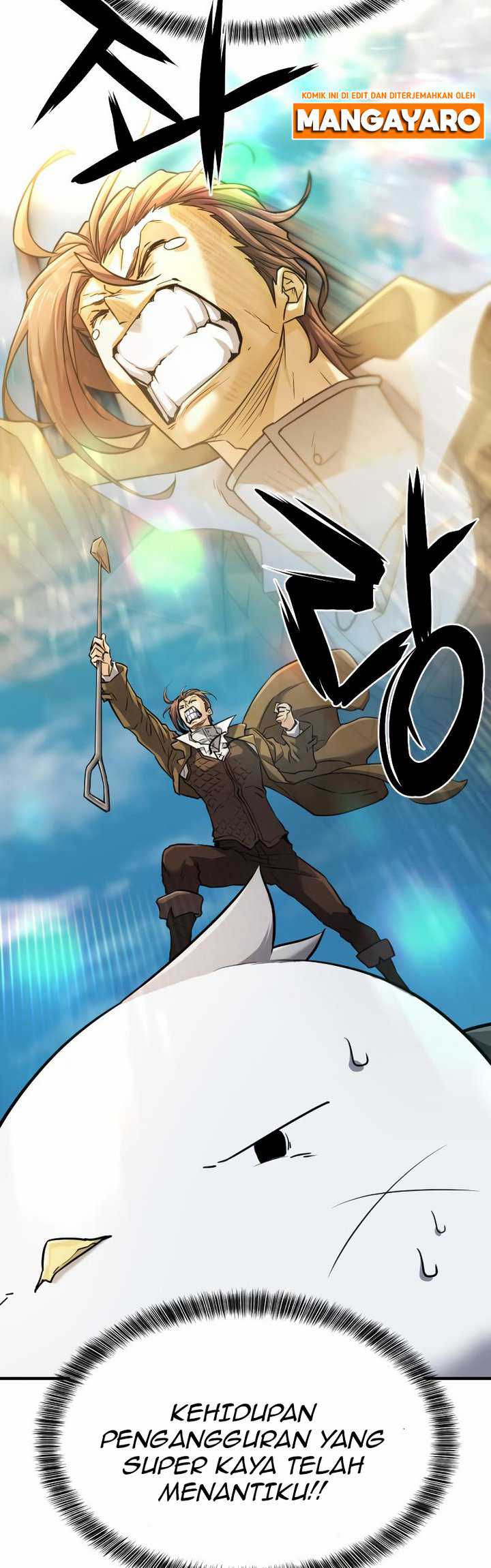 The World’s Best Engineer Chapter 69 Gambar 36