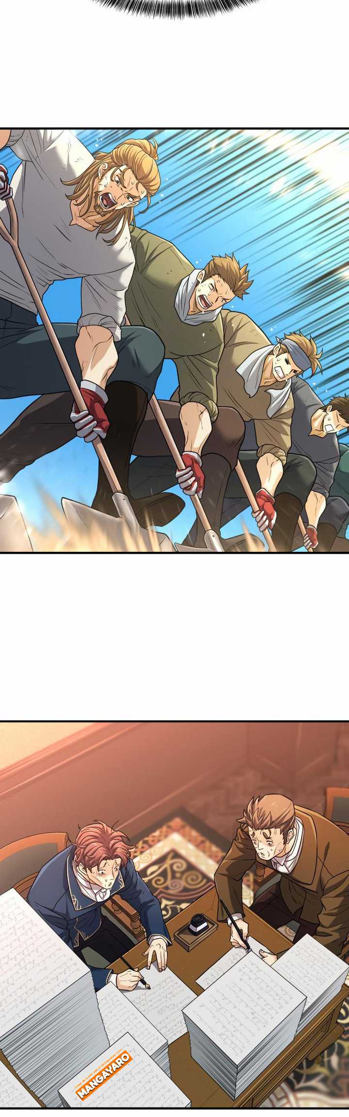 The World’s Best Engineer Chapter 69 Gambar 37