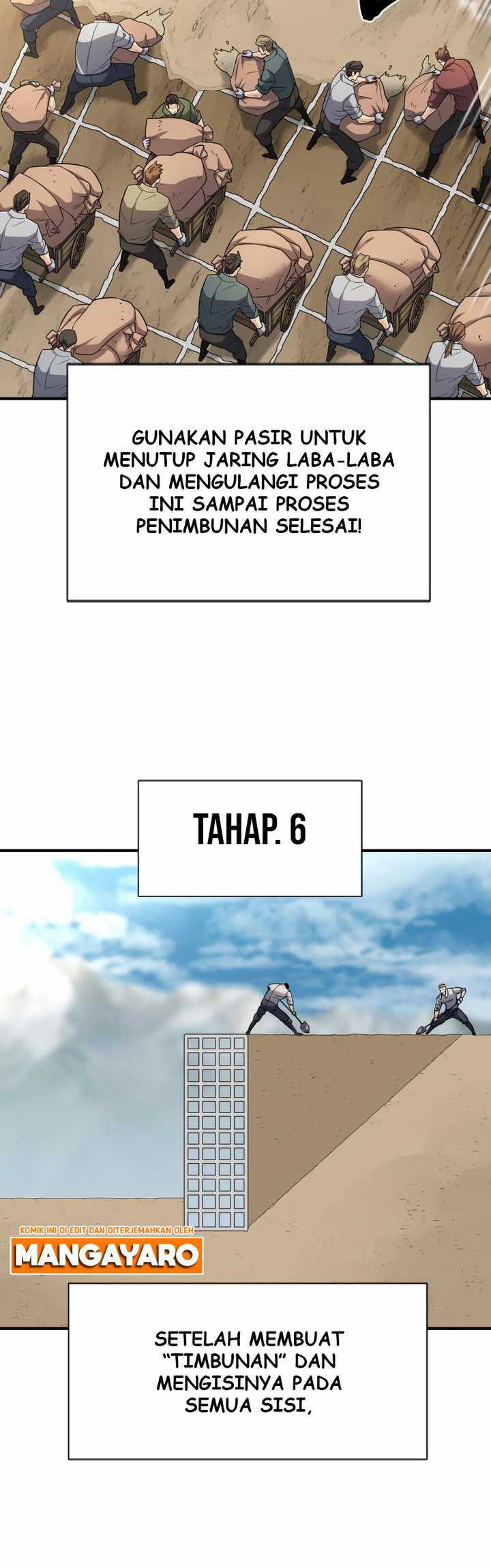 The World’s Best Engineer Chapter 69 Gambar 32