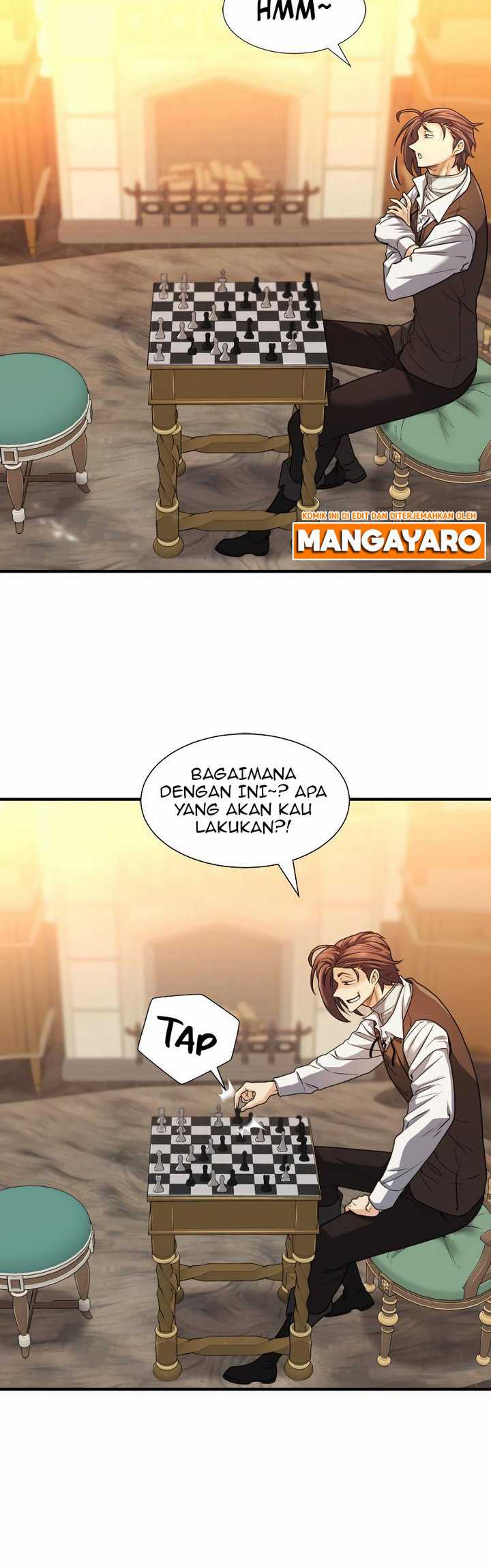 The World’s Best Engineer Chapter 69 Gambar 44