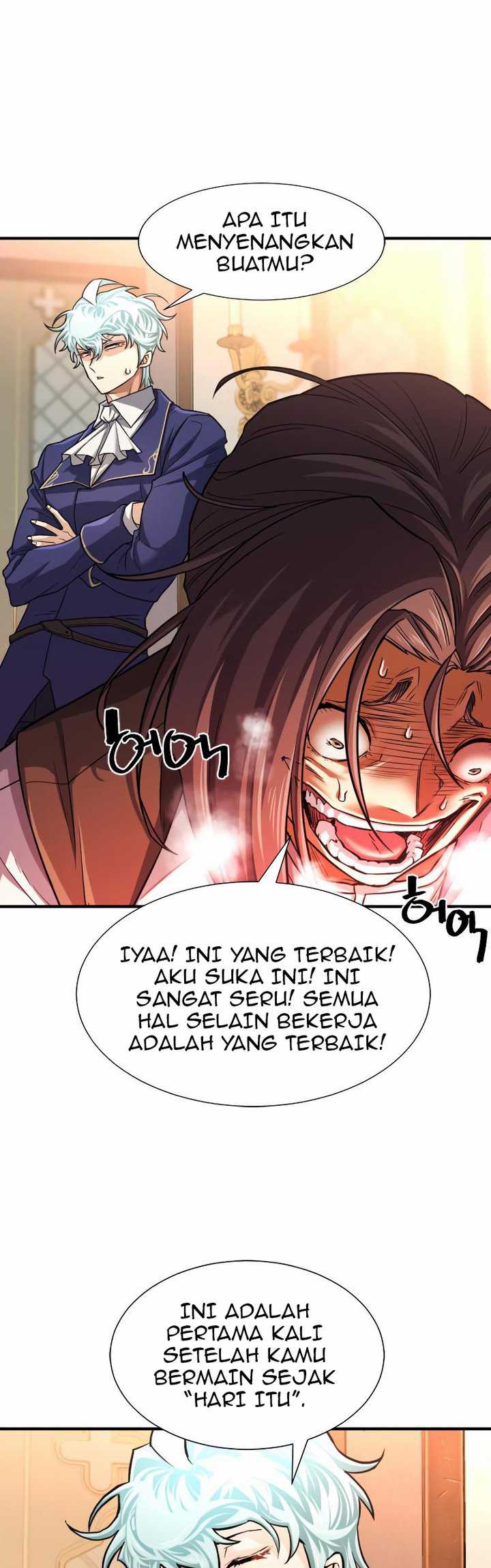 The World’s Best Engineer Chapter 69 Gambar 46