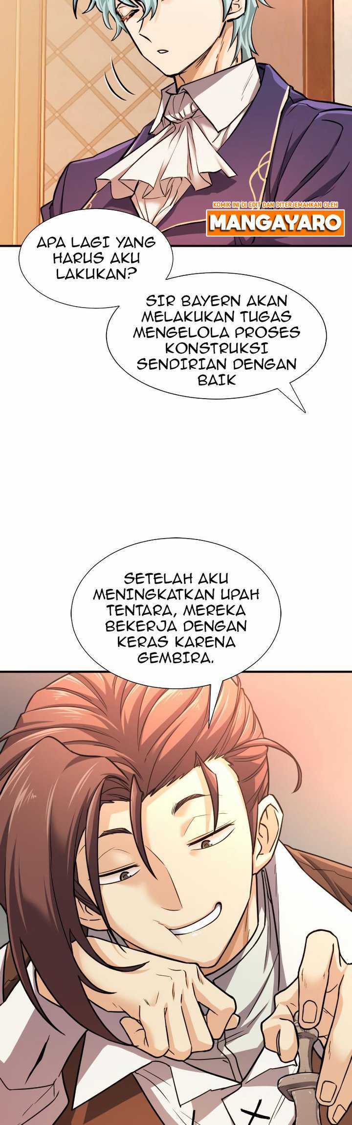 The World’s Best Engineer Chapter 69 Gambar 47