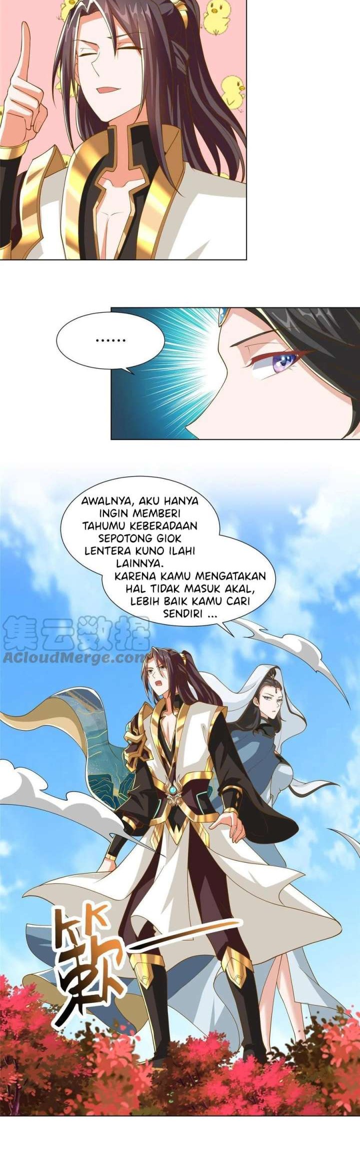Dragon Master Chapter 130 Gambar 10