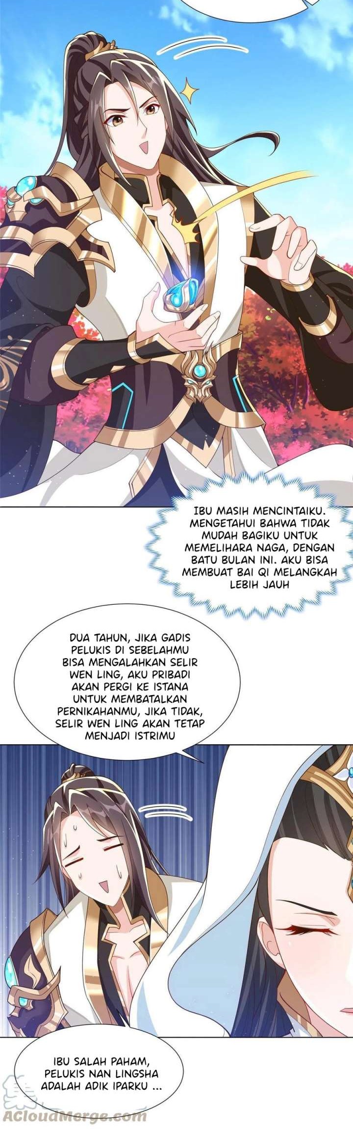 Dragon Master Chapter 130 Gambar 12