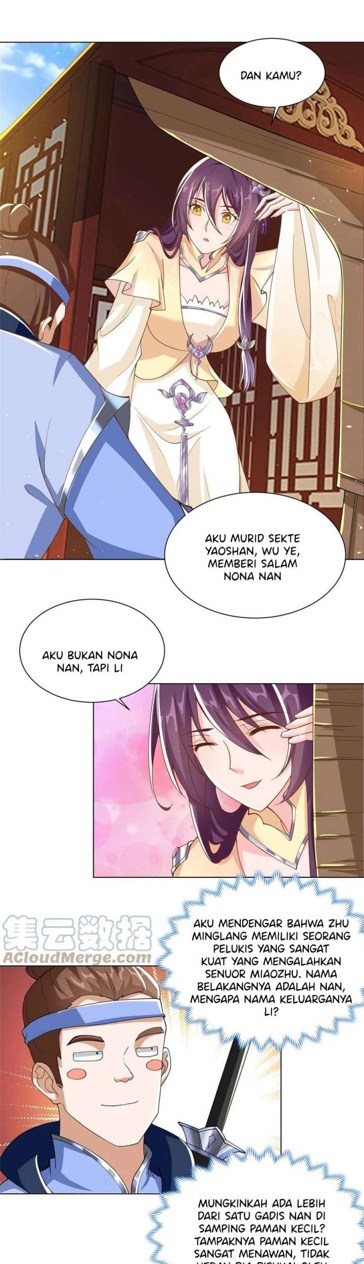 Dragon Master Chapter 130 Gambar 17