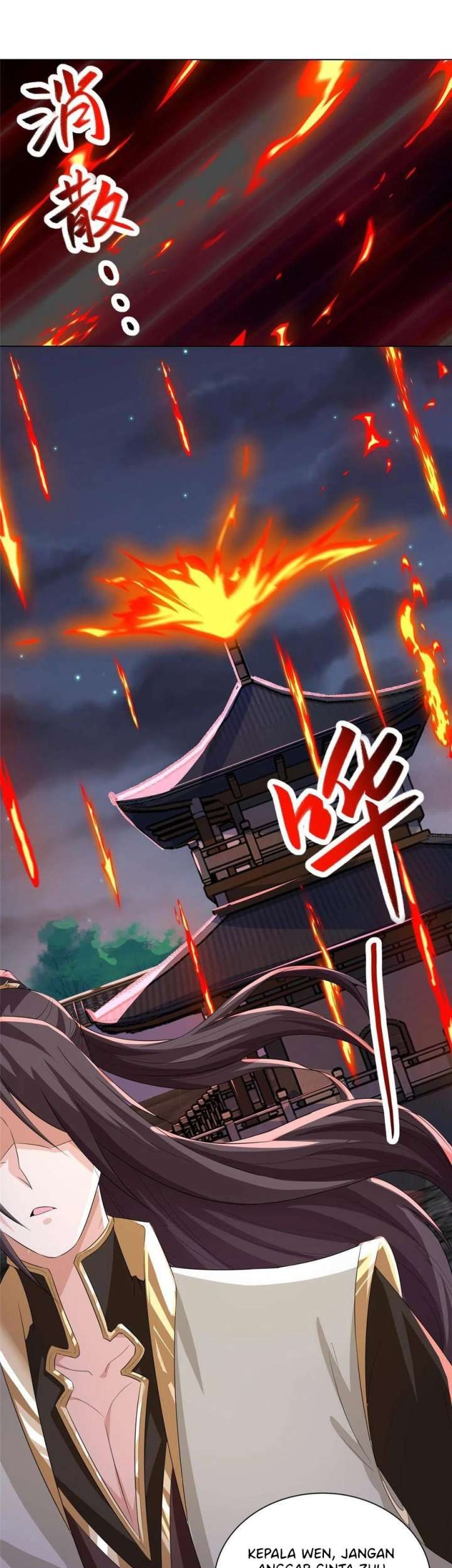 Dragon Master Chapter 129 Gambar 18