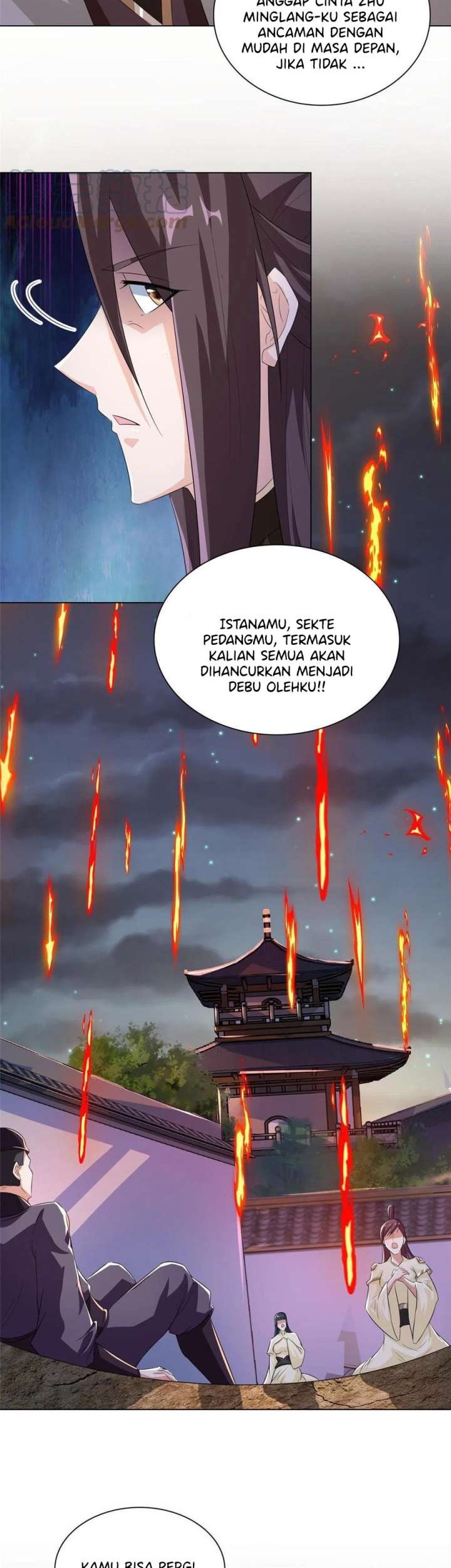Dragon Master Chapter 129 Gambar 19
