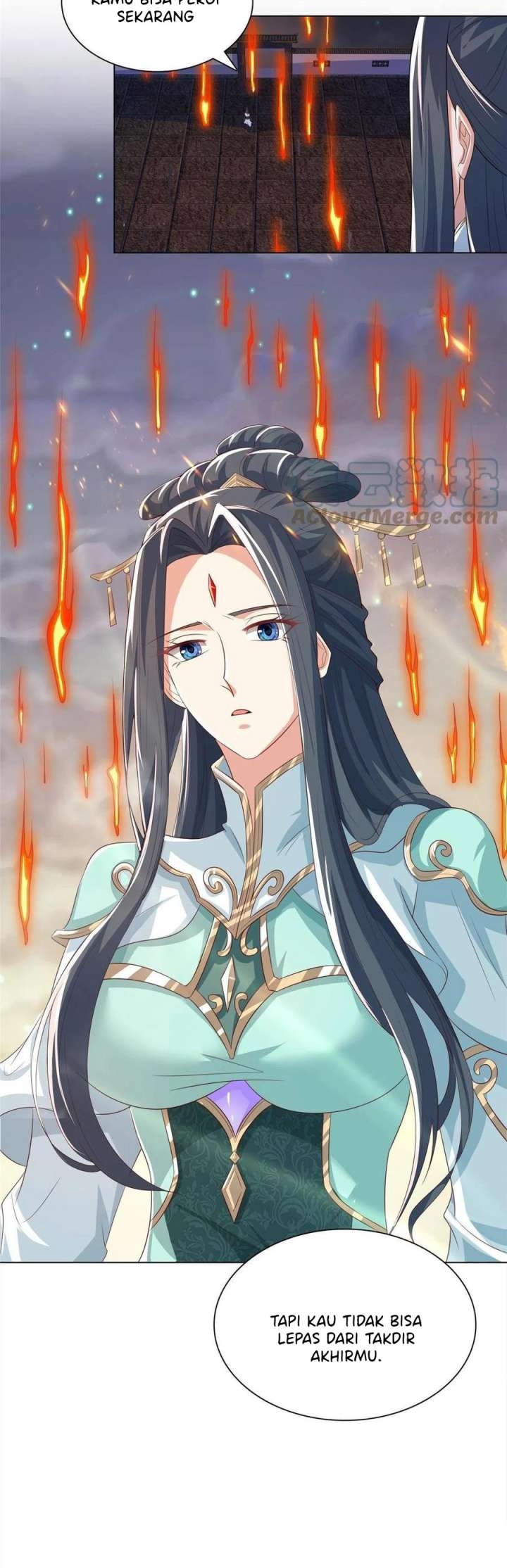 Dragon Master Chapter 129 Gambar 20