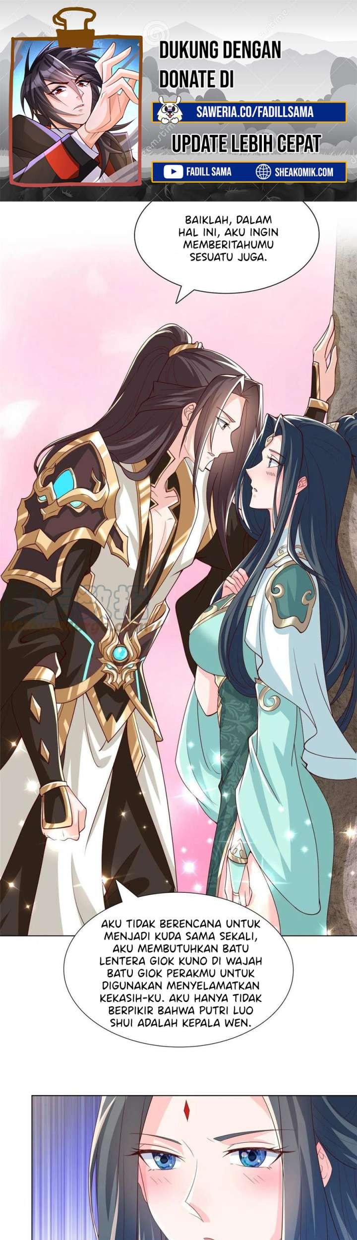 Manhua Dragon Master Chapter 129 gambar nomor 2