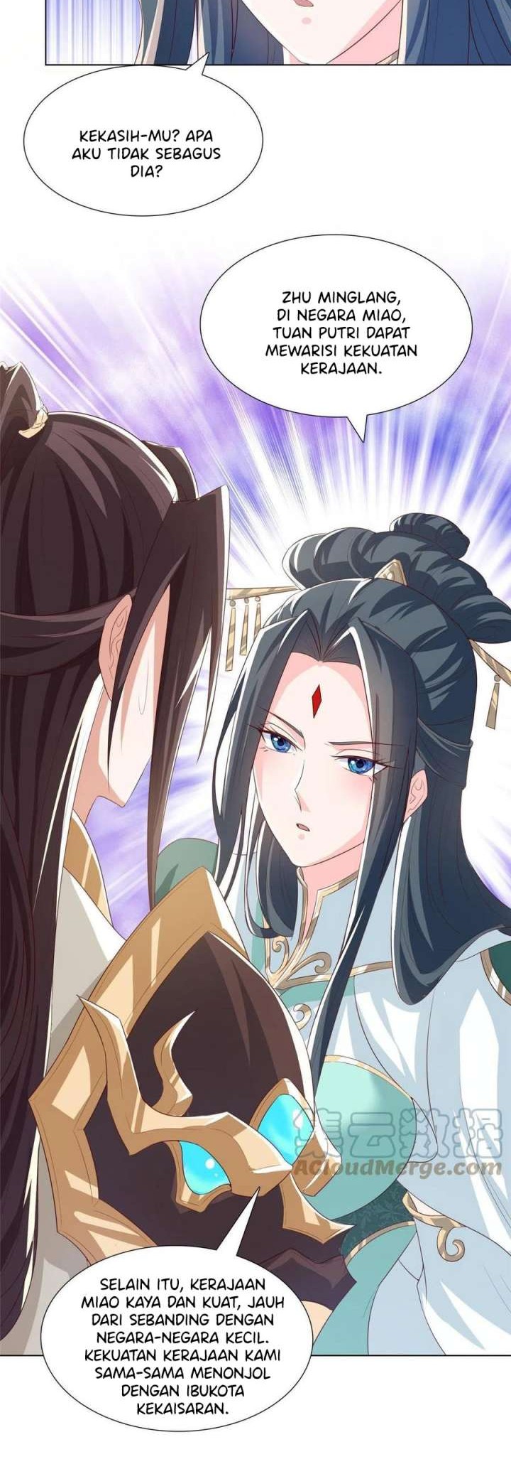 Dragon Master Chapter 129 Gambar 3