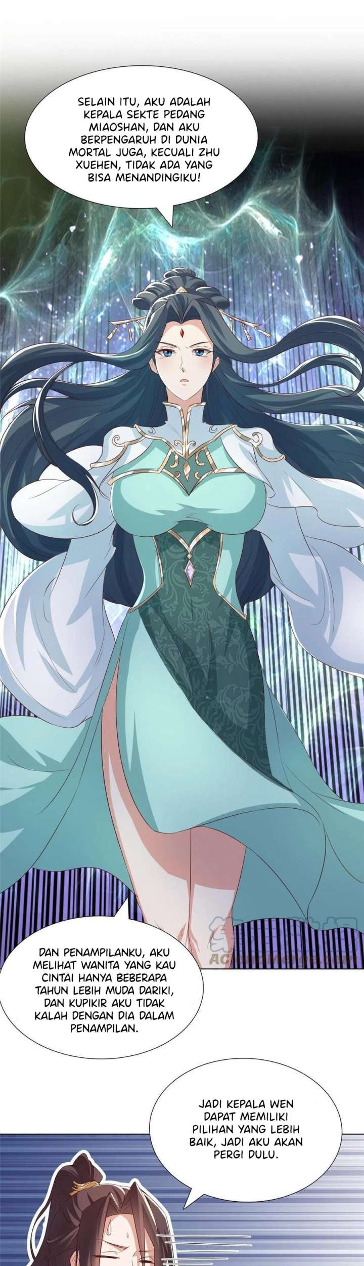 Dragon Master Chapter 129 Gambar 4