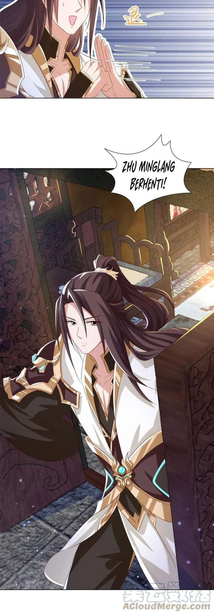 Dragon Master Chapter 129 Gambar 5