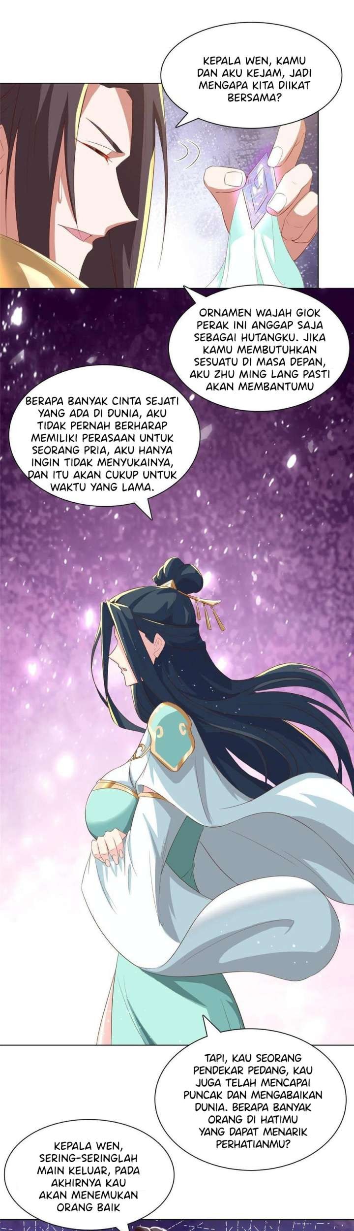 Dragon Master Chapter 129 Gambar 6