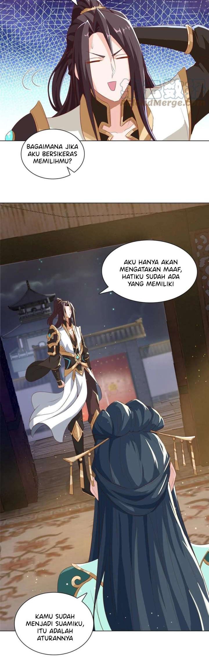 Dragon Master Chapter 129 Gambar 7