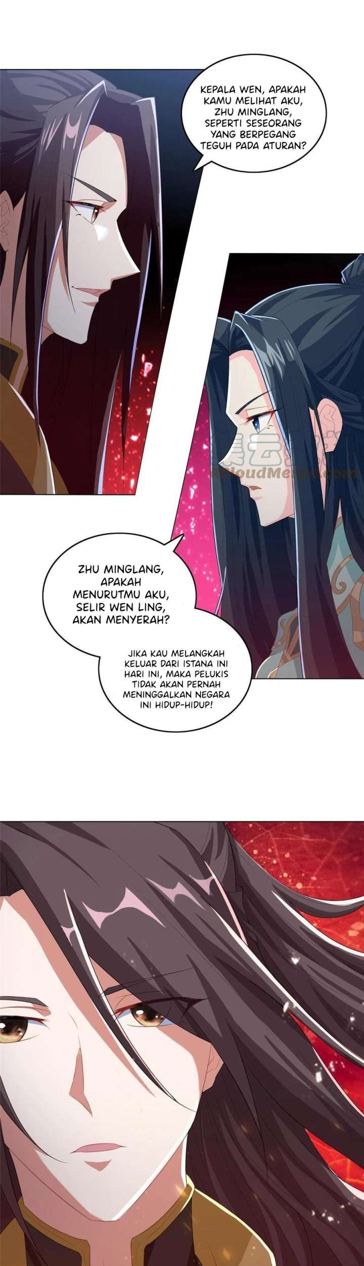 Dragon Master Chapter 129 Gambar 8