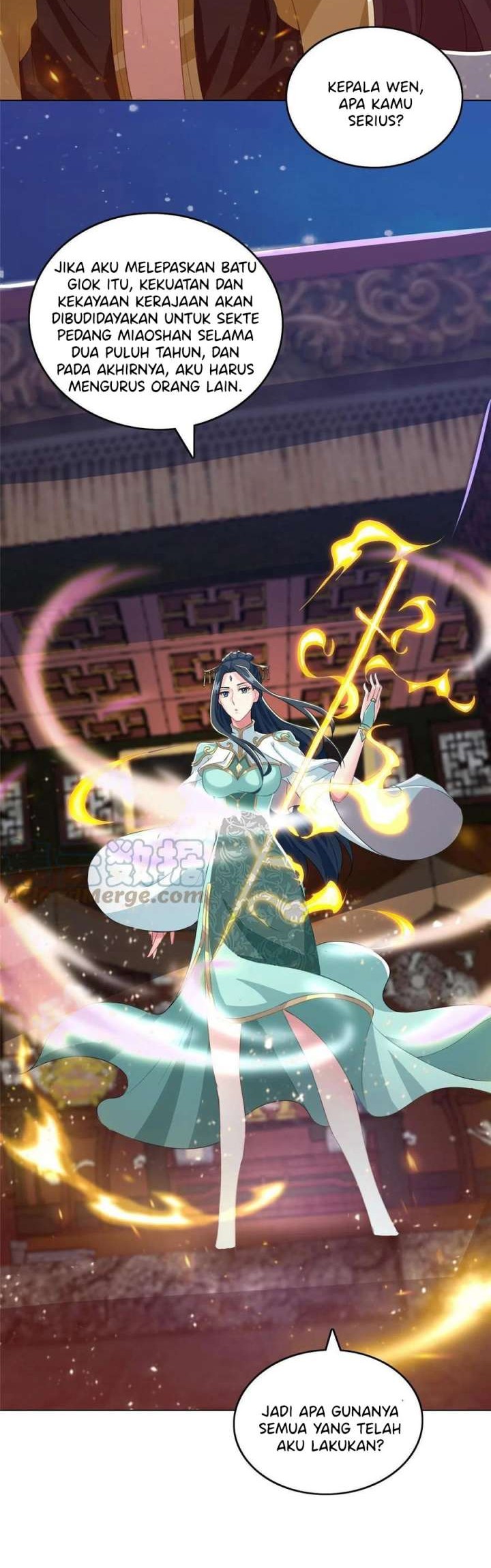 Dragon Master Chapter 129 Gambar 9