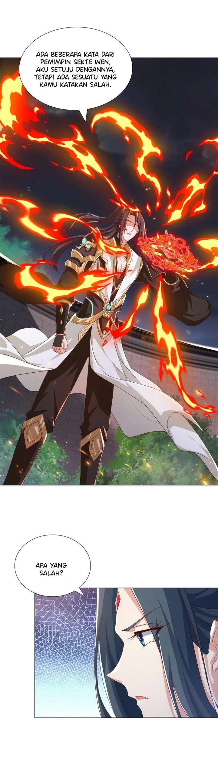 Dragon Master Chapter 129 Gambar 10