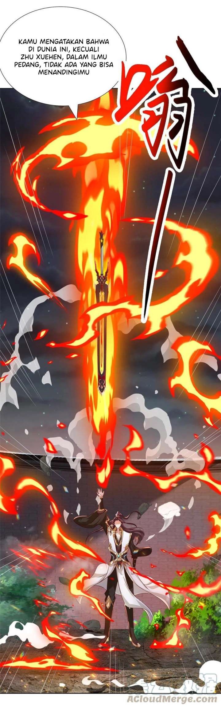 Dragon Master Chapter 129 Gambar 11