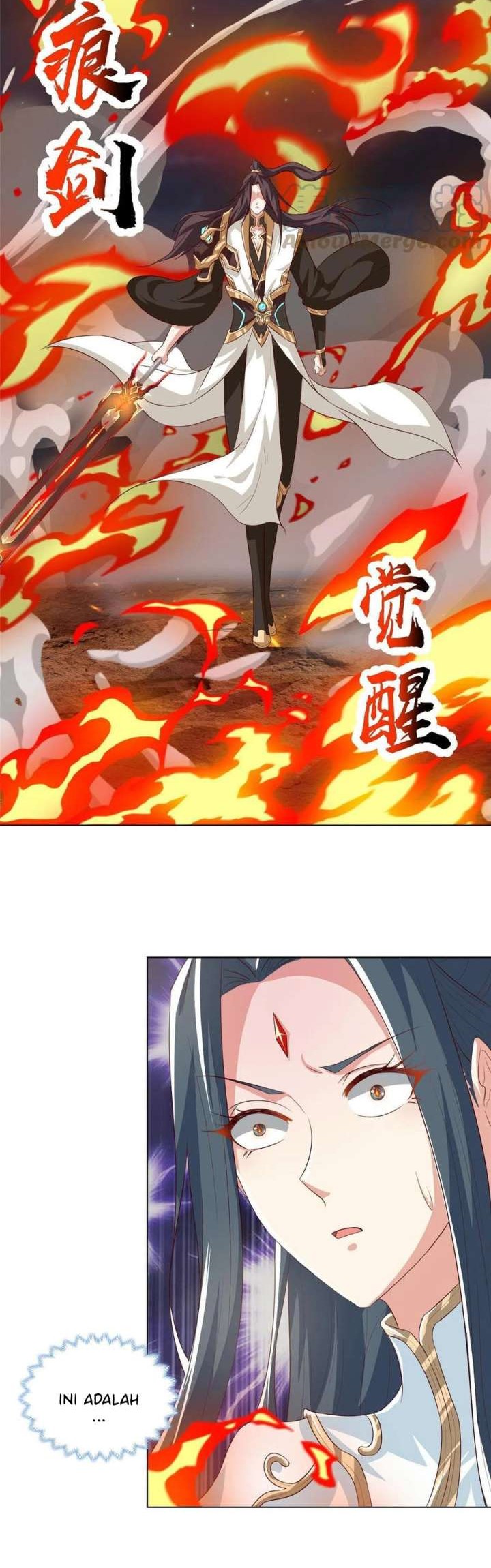 Dragon Master Chapter 129 Gambar 13