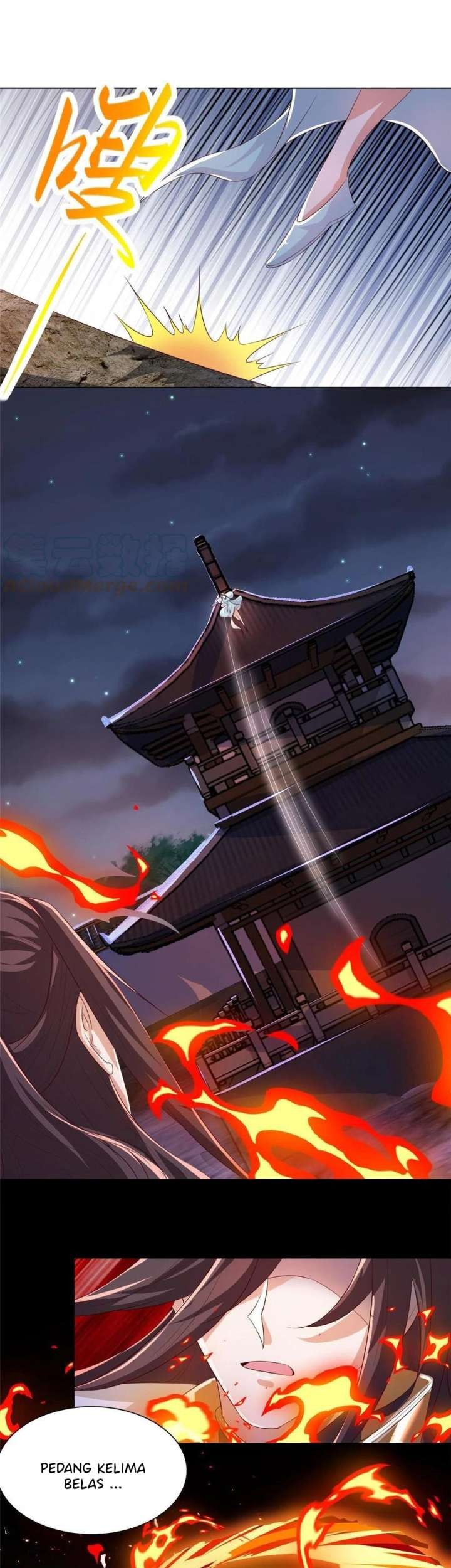 Dragon Master Chapter 129 Gambar 14