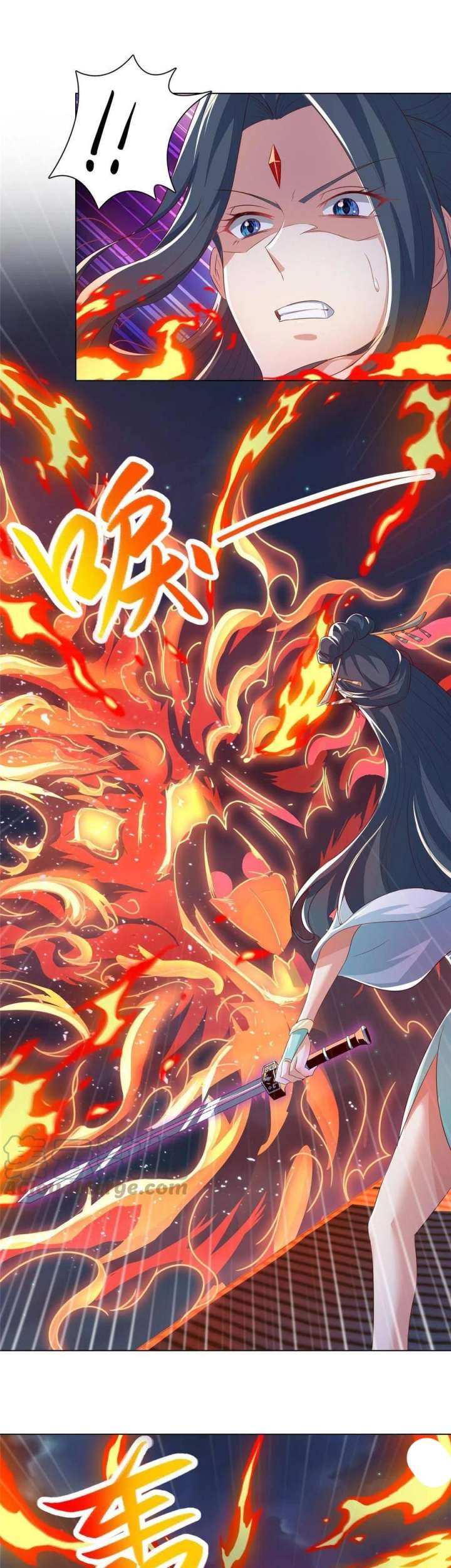 Dragon Master Chapter 129 Gambar 16