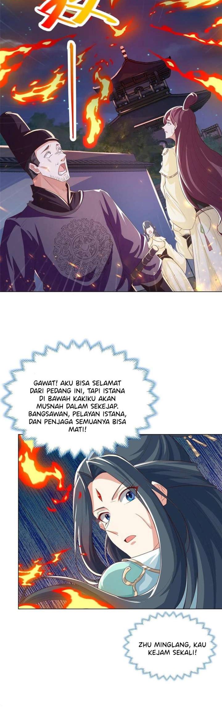 Dragon Master Chapter 129 Gambar 17