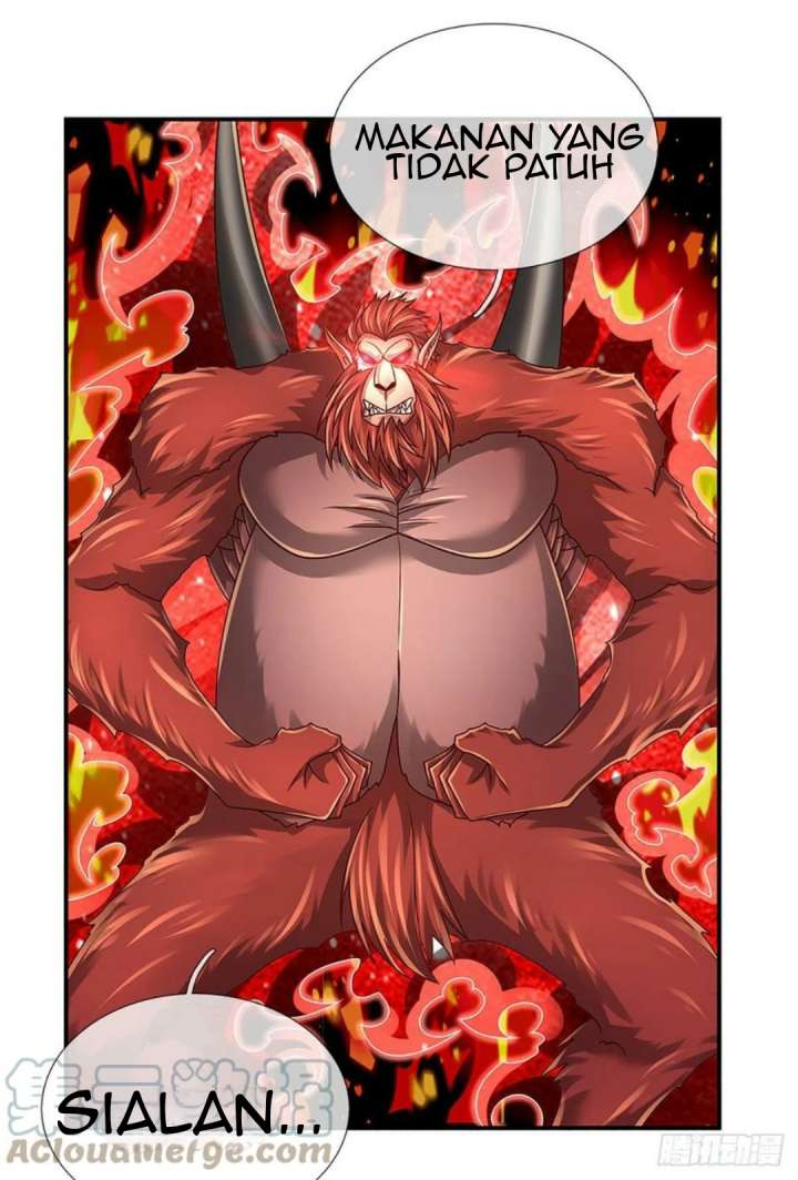 100.000 Layers Of Body Refining: I Raise All Emperor Chapter 167 Gambar 24