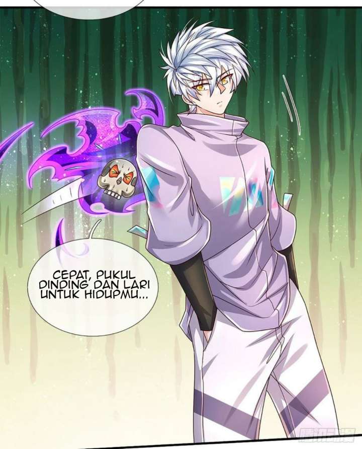 100.000 Layers Of Body Refining: I Raise All Emperor Chapter 167 Gambar 25