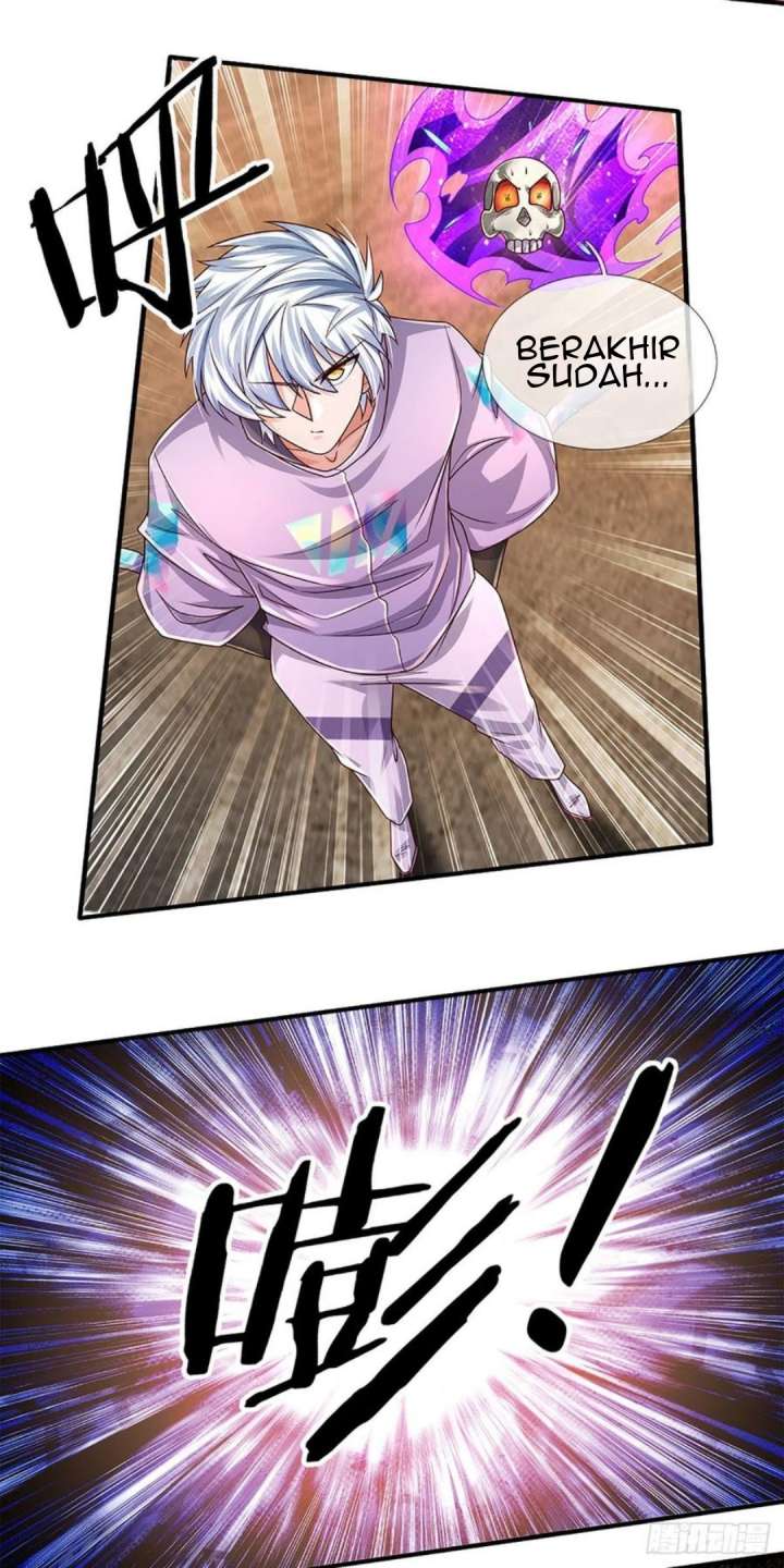 100.000 Layers Of Body Refining: I Raise All Emperor Chapter 167 Gambar 27