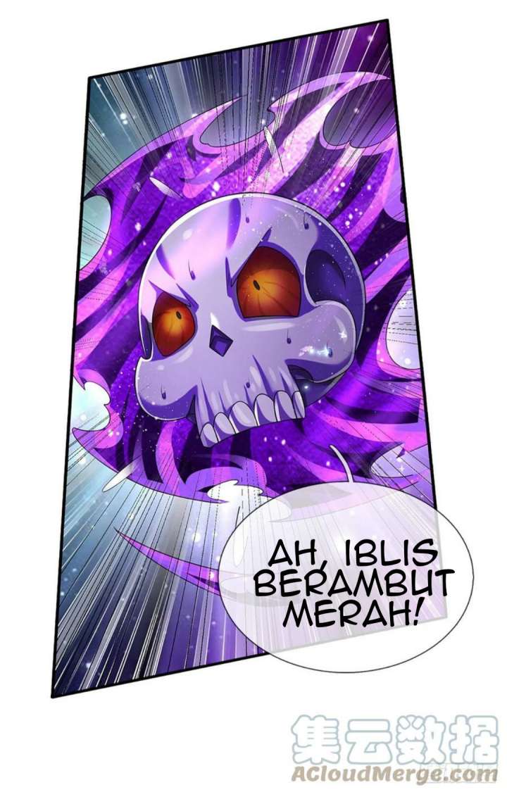 100.000 Layers Of Body Refining: I Raise All Emperor Chapter 167 Gambar 20