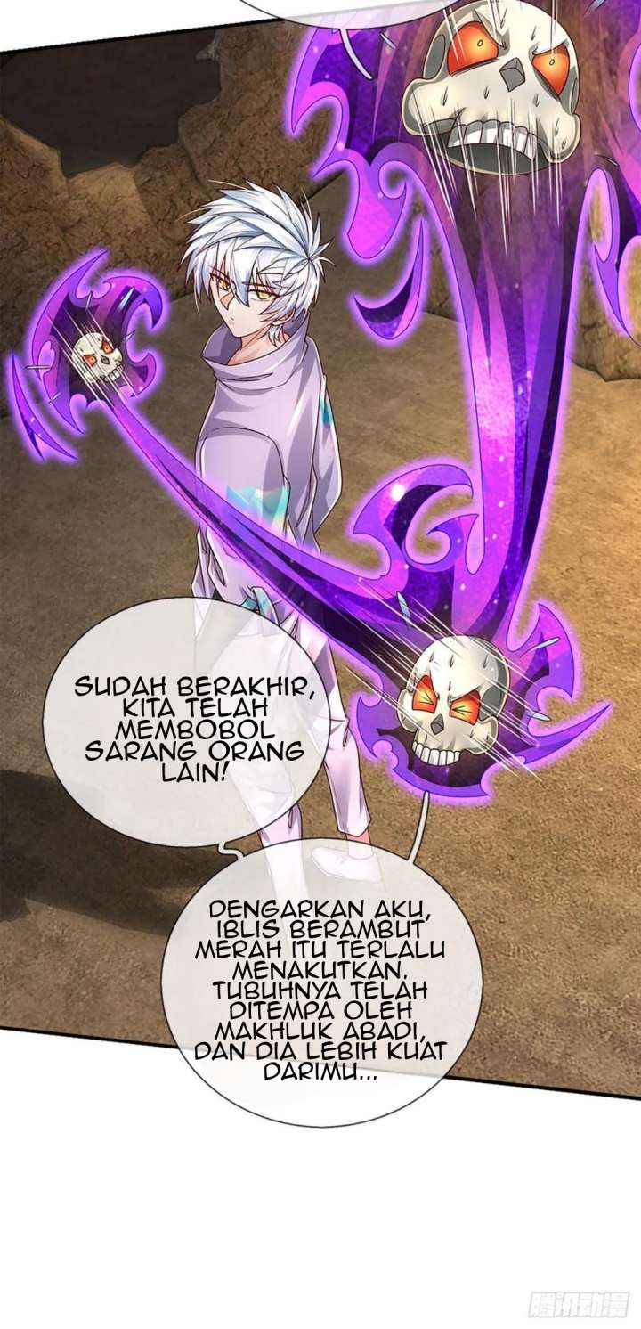 100.000 Layers Of Body Refining: I Raise All Emperor Chapter 167 Gambar 23