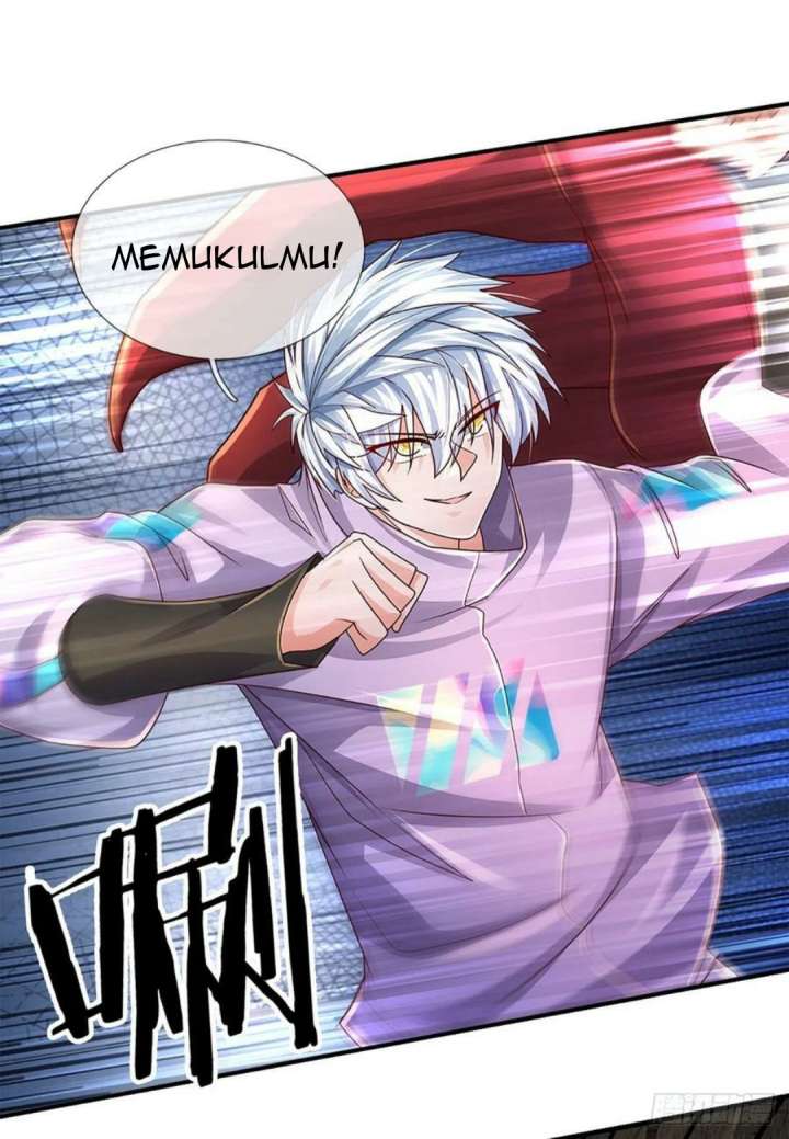 100.000 Layers Of Body Refining: I Raise All Emperor Chapter 167 Gambar 35