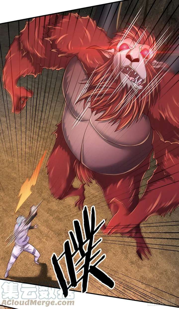 100.000 Layers Of Body Refining: I Raise All Emperor Chapter 167 Gambar 36