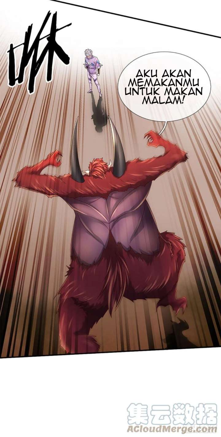 100.000 Layers Of Body Refining: I Raise All Emperor Chapter 167 Gambar 38