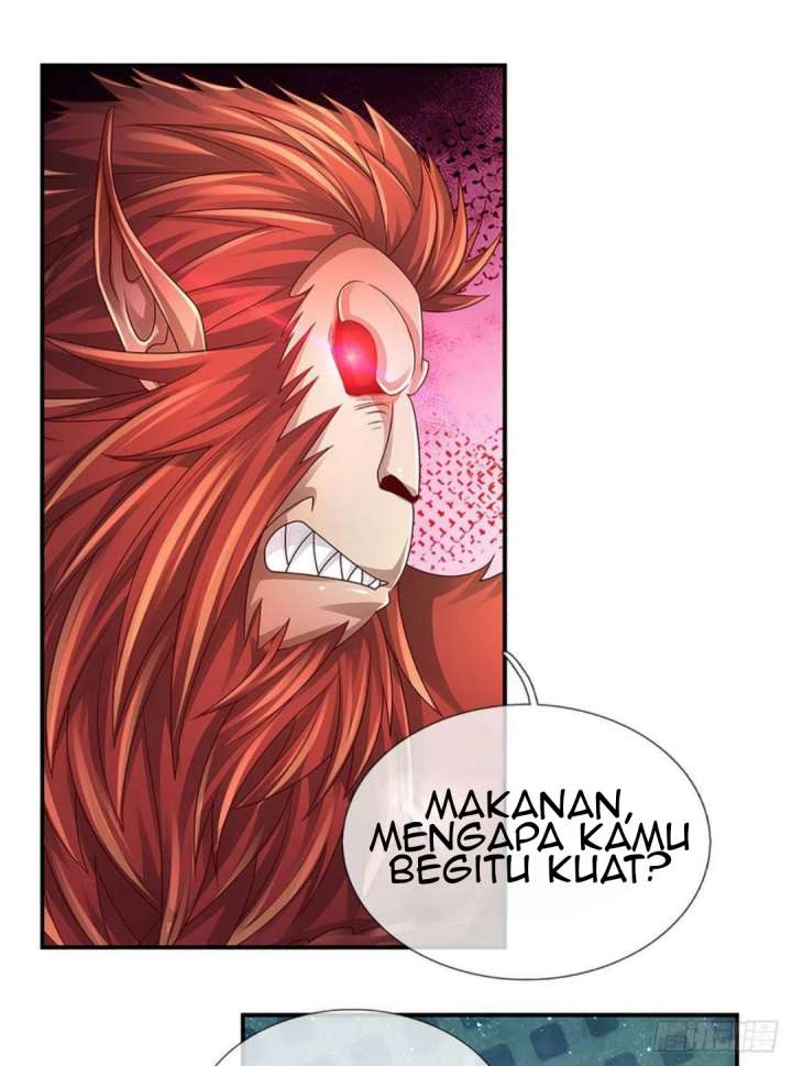 100.000 Layers Of Body Refining: I Raise All Emperor Chapter 167 Gambar 31