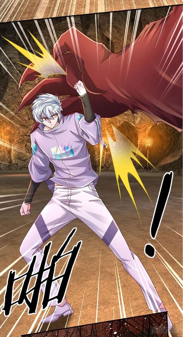 100.000 Layers Of Body Refining: I Raise All Emperor Chapter 167 Gambar 33