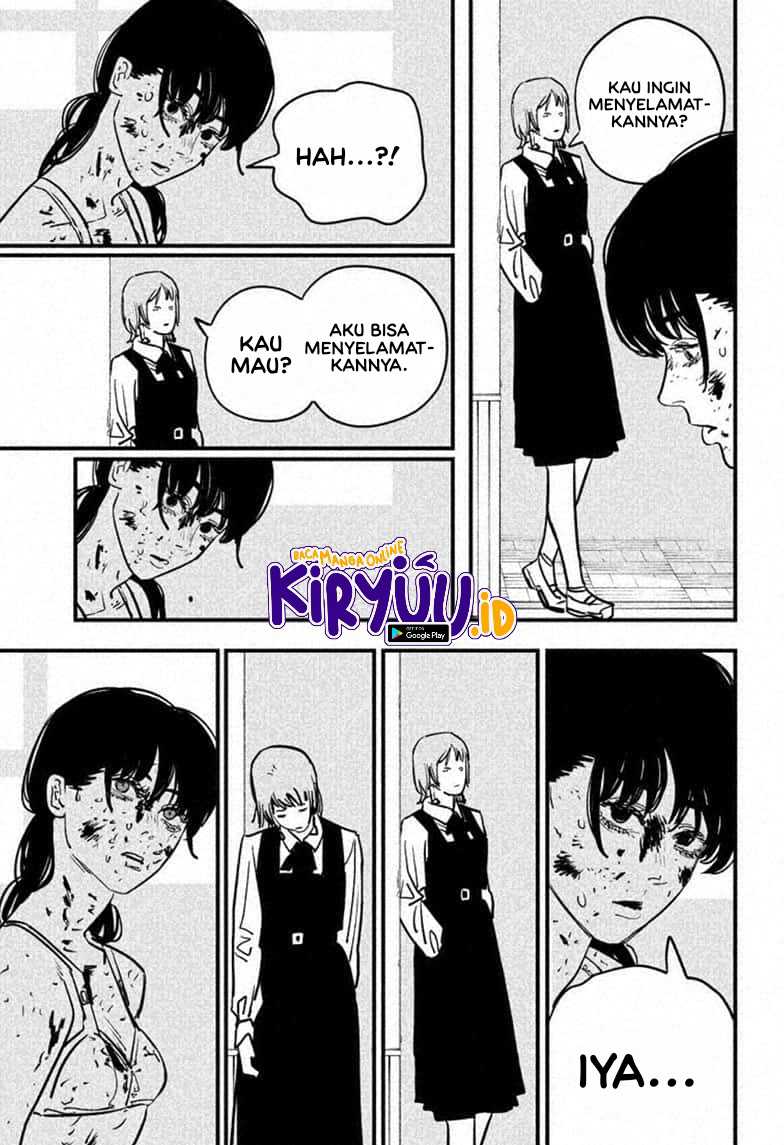 Chainsaw Man Chapter 108 Gambar 15