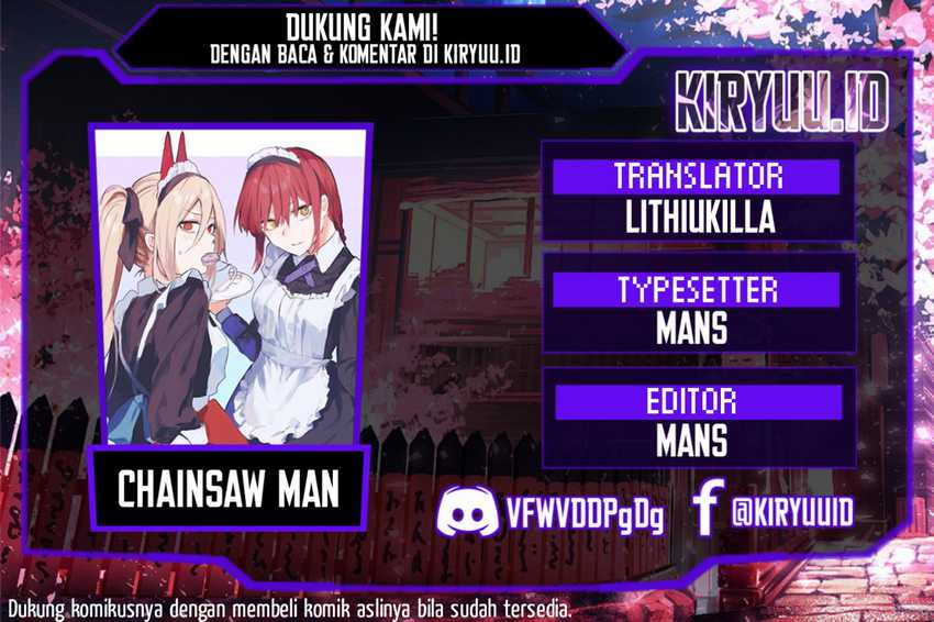 Komik Chainsaw Man Chapter 108 gambar nomor 1