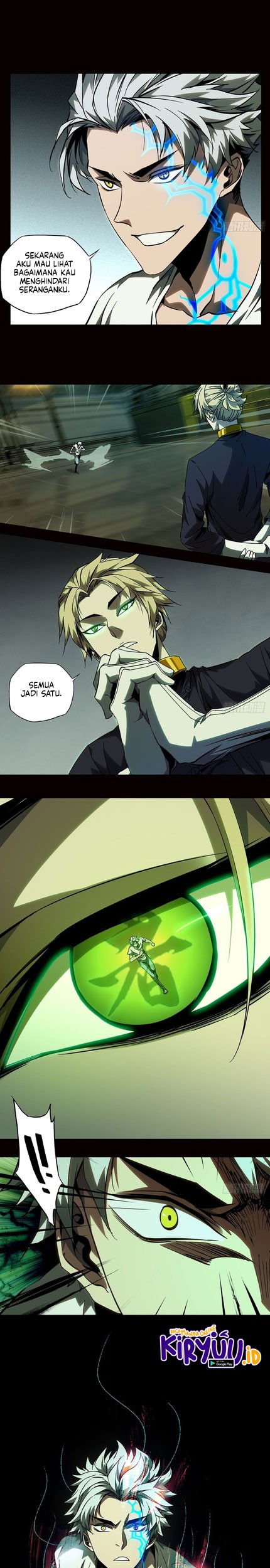 Da Xiang Wuxing Chapter 79 Gambar 8