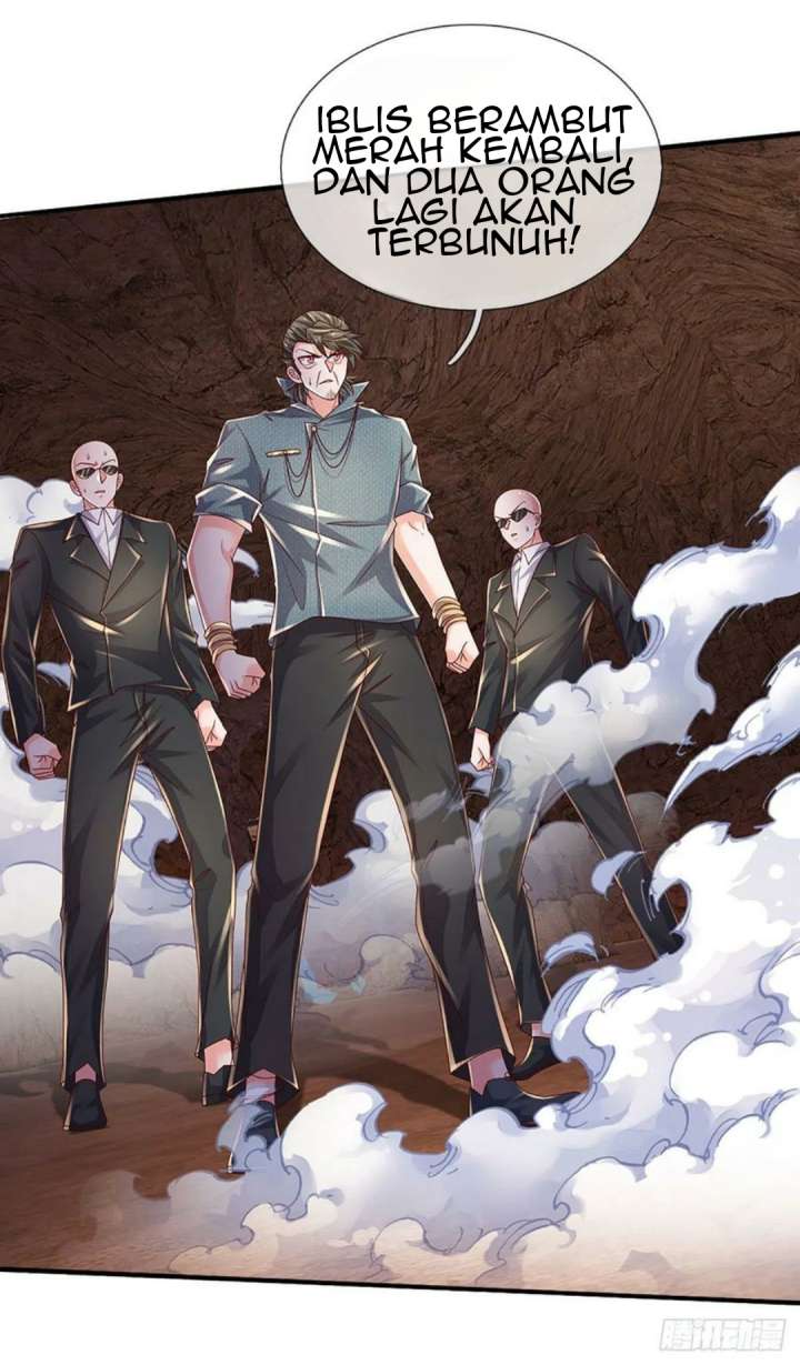 100.000 Layers Of Body Refining: I Raise All Emperor Chapter 168 Gambar 15