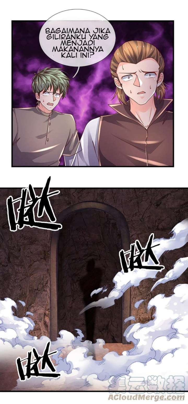 100.000 Layers Of Body Refining: I Raise All Emperor Chapter 168 Gambar 18