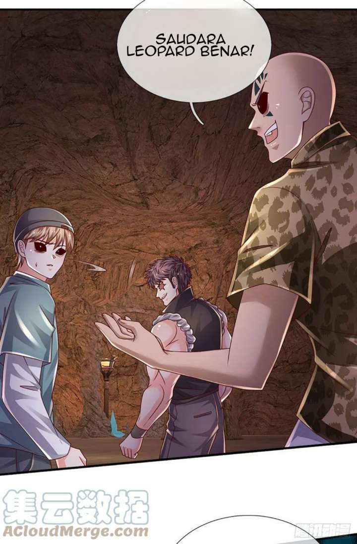 100.000 Layers Of Body Refining: I Raise All Emperor Chapter 168 Gambar 12