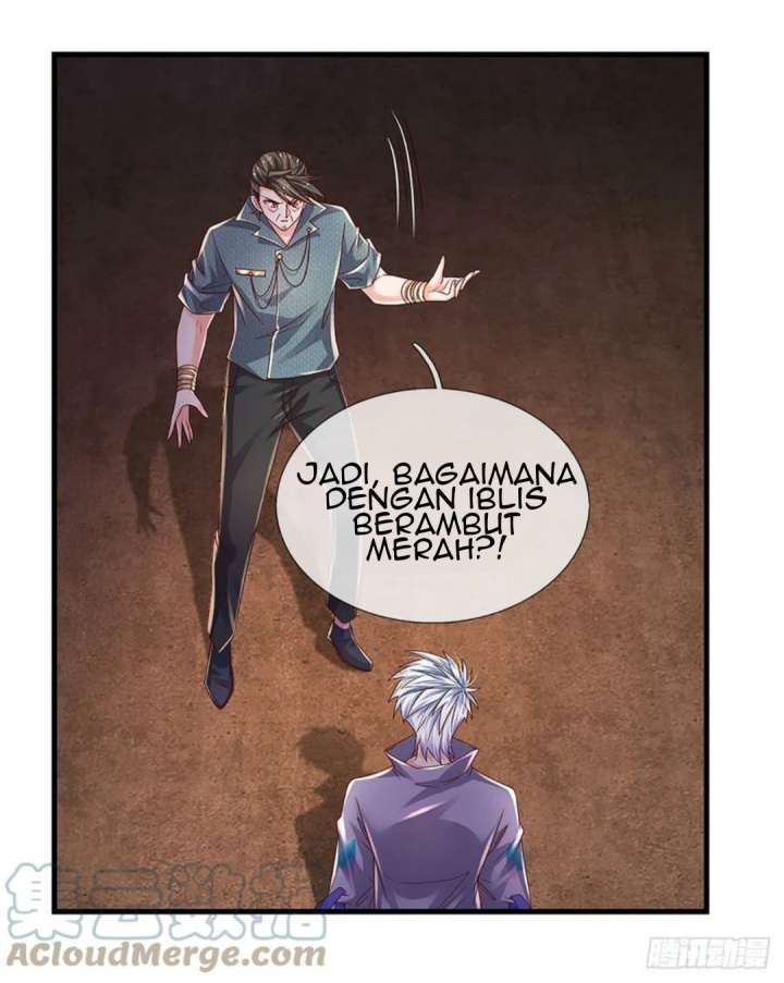 100.000 Layers Of Body Refining: I Raise All Emperor Chapter 168 Gambar 24