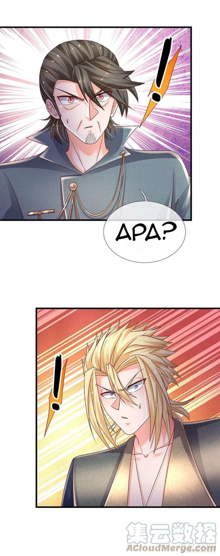 100.000 Layers Of Body Refining: I Raise All Emperor Chapter 168 Gambar 20