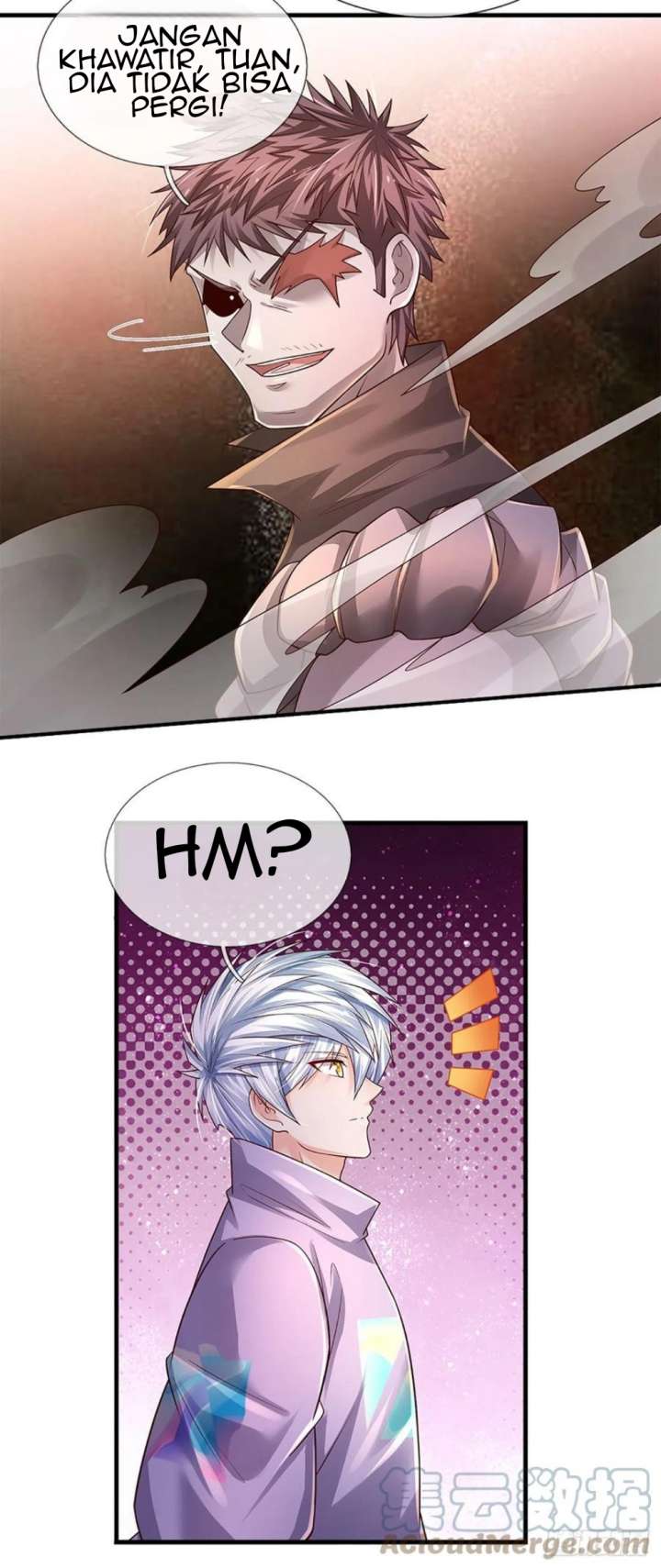 100.000 Layers Of Body Refining: I Raise All Emperor Chapter 168 Gambar 30